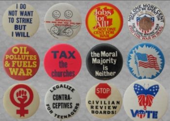 Busy Beaver Button Museum, Chicago