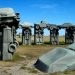 Carhenge, near Alliance, Nebraska