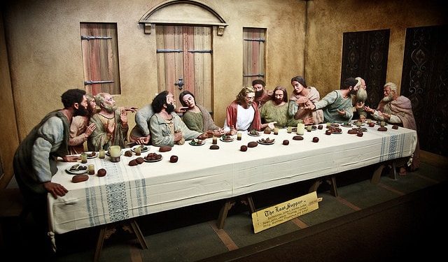 Cathedral Buffet in Cuyahoga Falls, Ohio