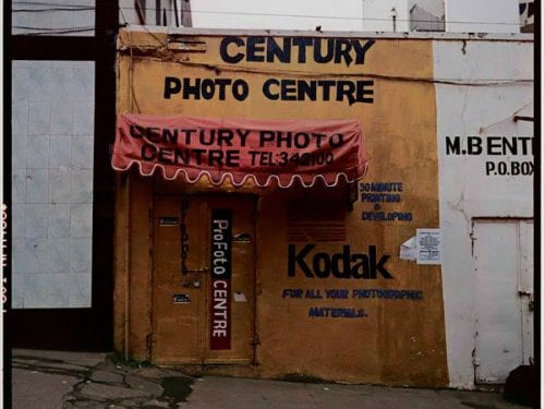 Century Photo Centre