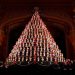 Christmas tree of Muskegon – three-hundred singers from the Mona Shores High School Choir
