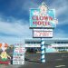 Clown Motel, “ghost town” of Tonopah, Nevada