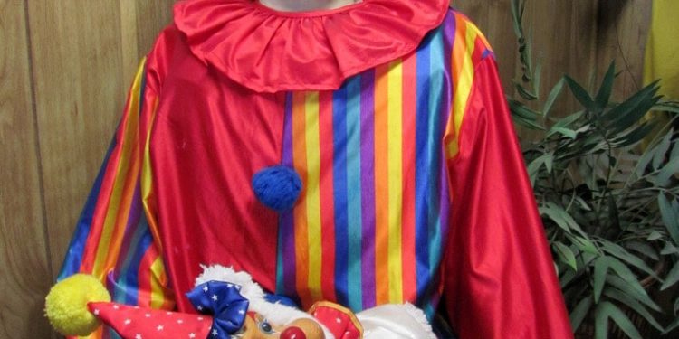 Clown Motel, “ghost town” of Tonopah, Nevada