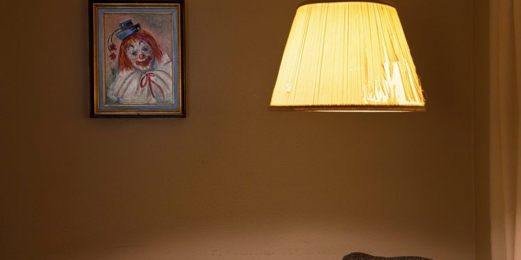 Clown Motel, “ghost town” of Tonopah, Nevada