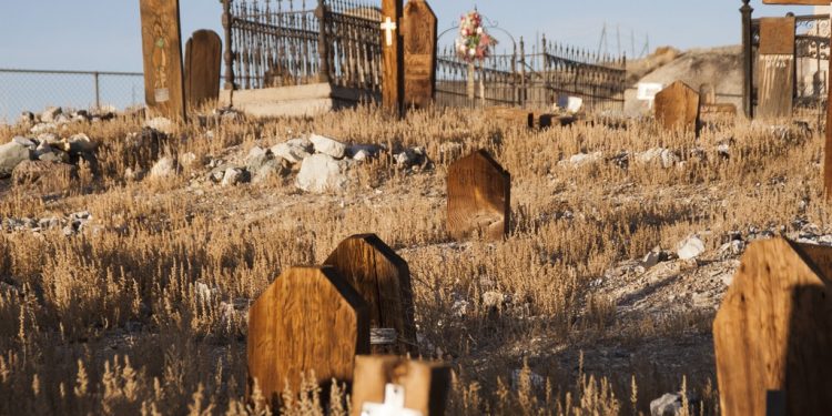 Clown Motel, “ghost town” of Tonopah, Nevada