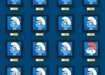 Comic Strip Center, Brussels, Belgium