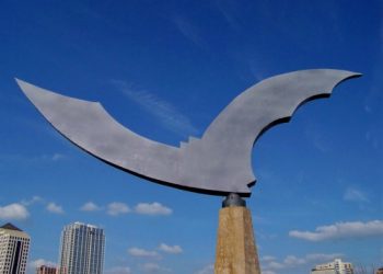 Congress Avenue Bridge in Austin, Texas