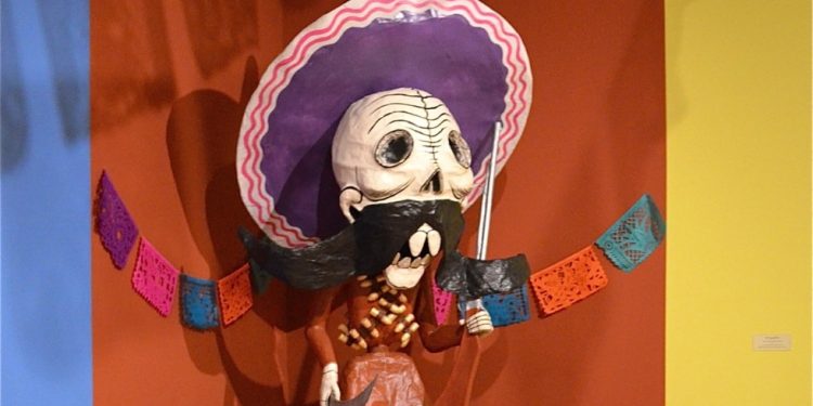 The country’s largest Mexican art collection, Chicago, Illinois
