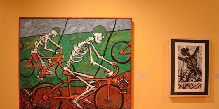 The country’s largest Mexican art collection, Chicago, Illinois