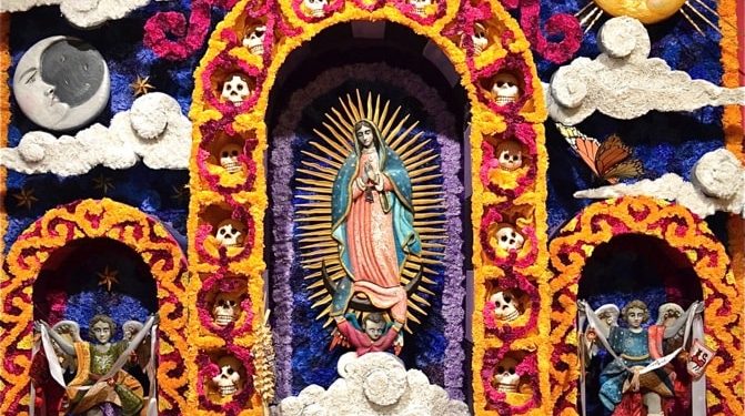 The country’s largest Mexican art collection, Chicago, Illinois