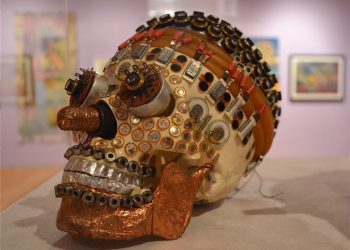 The country’s largest Mexican art collection, Chicago, Illinois