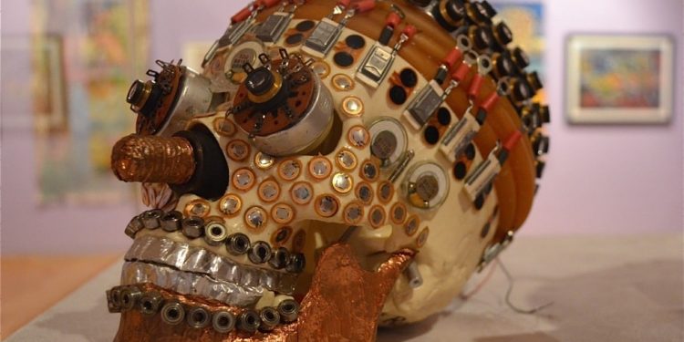 The country’s largest Mexican art collection, Chicago, Illinois