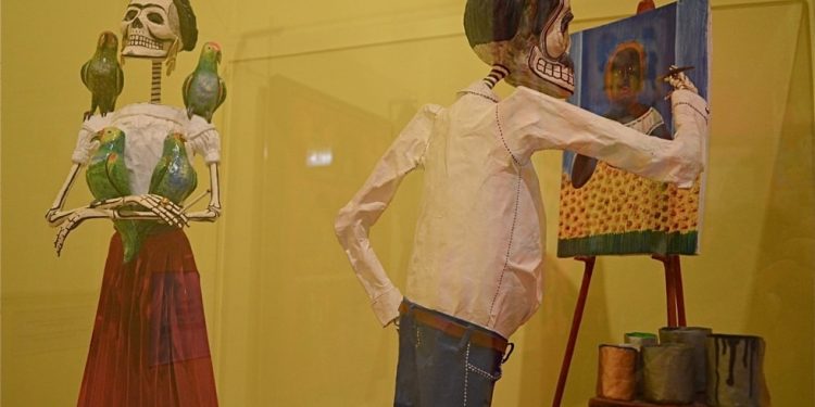 The country’s largest Mexican art collection, Chicago, Illinois