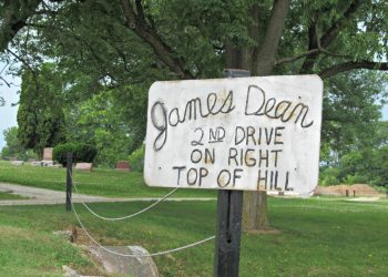 Cultural Icon James Dean