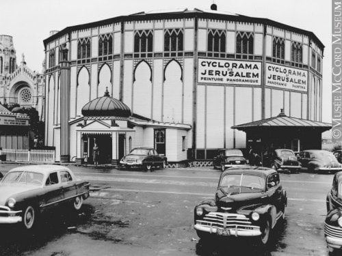 Cyclorama of Jerusalem