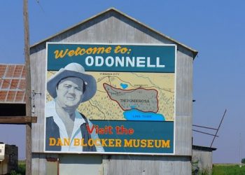 Dan Blocker Museum, Texas