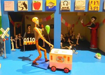Day of the Dead exhibit – Latino museum