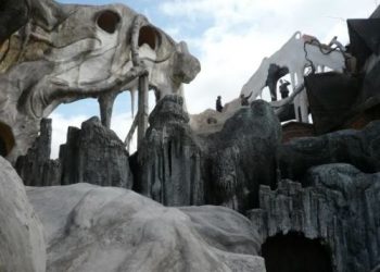 De Lat Crazy House, Vietnam