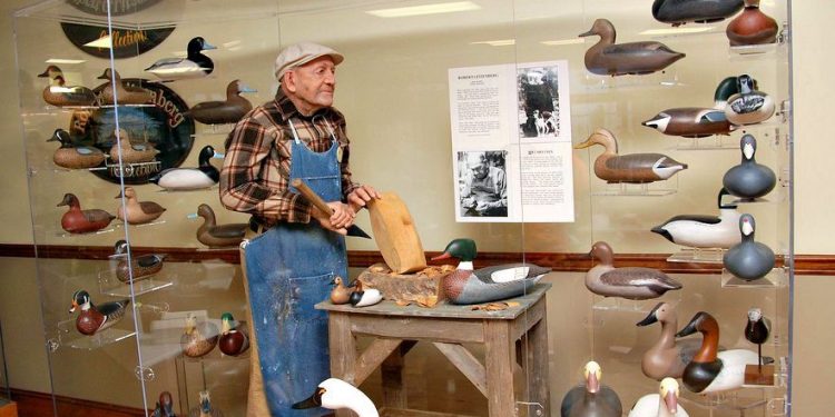 Decoy Museum, Maryland