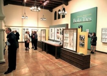 Desert Caballeros Western Museum in Wickenburg