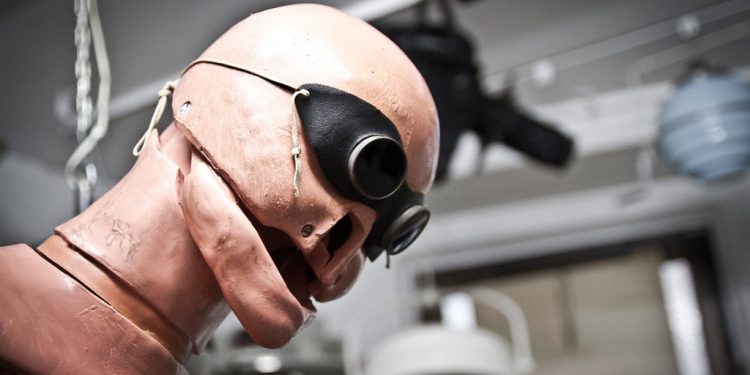 Design Panoptikum in Berlin is the Creepy Industrial Museum