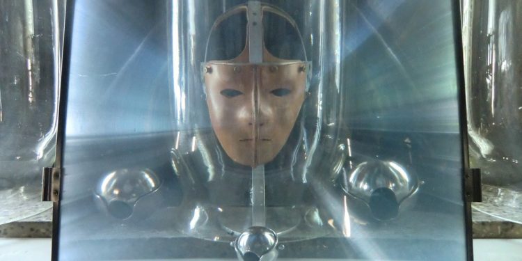 Design Panoptikum in Berlin is the Creepy Industrial Museum