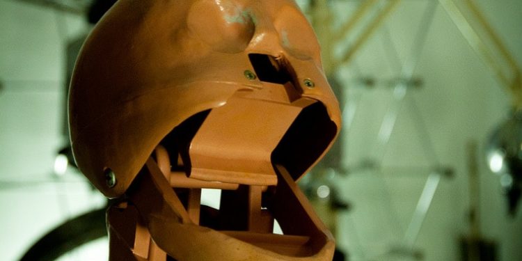 Design Panoptikum in Berlin is the Creepy Industrial Museum