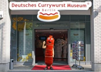 Deutsches Currywurst Museum, Berlin