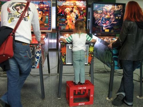 Deutsches Flippermuseum, Neuwied, Germany