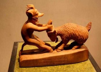 Devil Museum, Lithuania