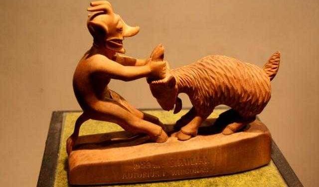 Devil Museum, Lithuania