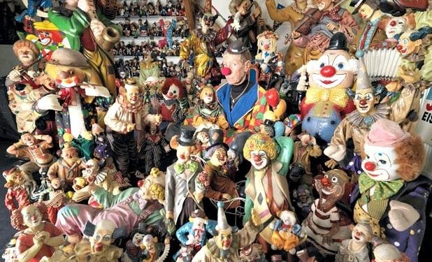 Different Clown’s Museums