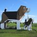 Dog Bark Park Inn is a two-bedroom Bed & Breakfast