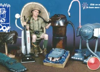 Don Aslett’s Museum of Clean, Idaho