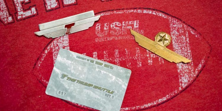 Donald Trump Pop-Up Museum In Cleveland