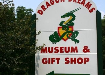 Dragon Dreams Museum, Tennessee