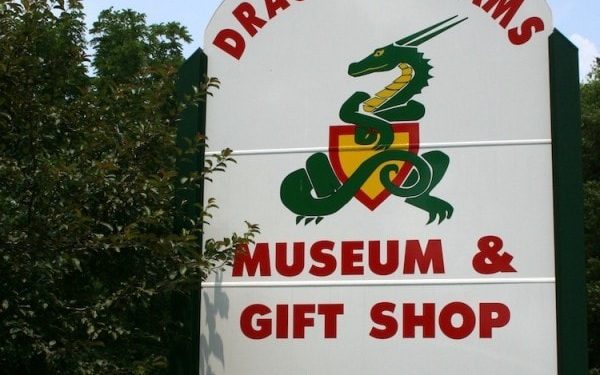 Dragon Dreams Museum, Tennessee
