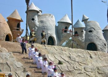 Dwarf Empire, China