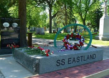 Eastland Disaster – the shipwreck on the Great Lakes