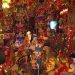 Ed Clark’s Year-Round Christmas House