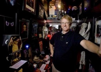 Edgar’s Closet Museum