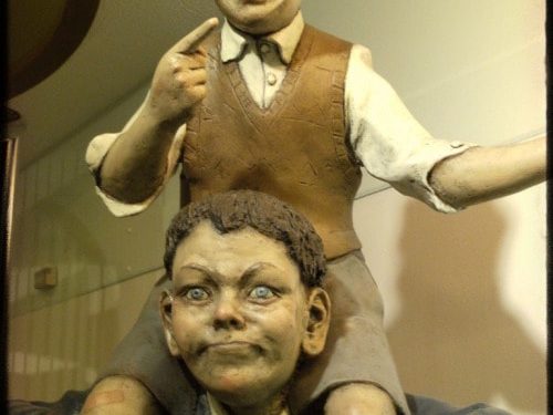 Edinburgh Museum of Childhood, Scotland