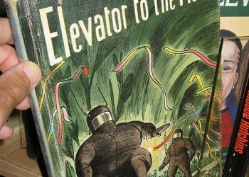 Elevator Historical Society’s museum, New York, Long Island City