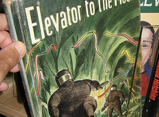 Elevator Historical Society’s museum, New York, Long Island City