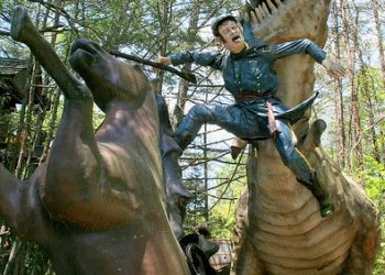 Enchanted Castle Studios – Dino Kingdom