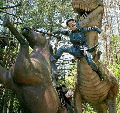 Enchanted Castle Studios – Dino Kingdom