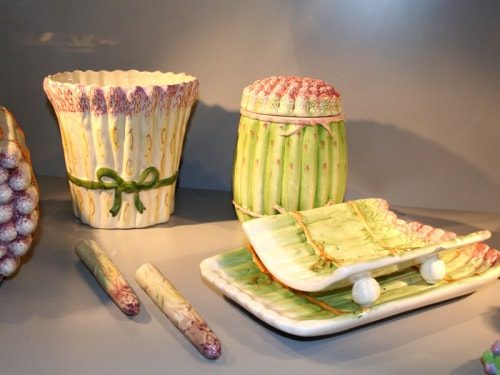 European Asparagus Museum – Europäisches Spargelmuseum, Schrobenhausen, Bavaria, Germany