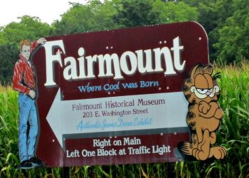 Fairmount Historical Museum, Indiana