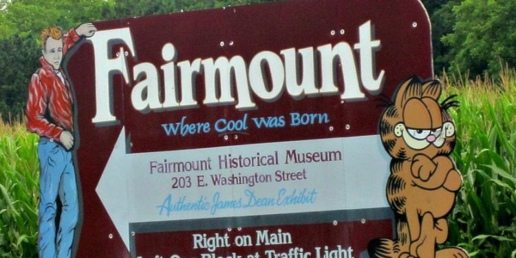 Fairmount Historical Museum, Indiana