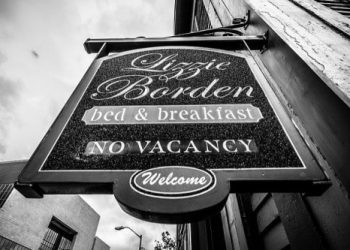 Fall River Historical Society – Lizzie Borden Artifacts